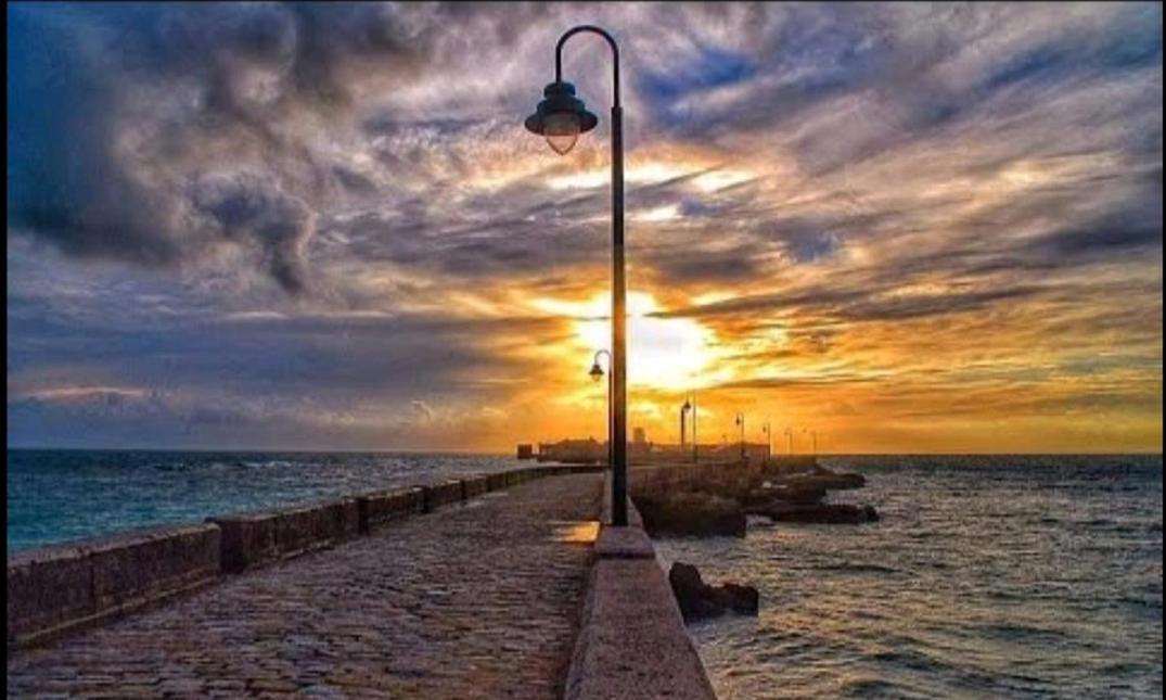 Casa Caleta A 2 Minutos De La Playa Appartement Cádiz Buitenkant foto