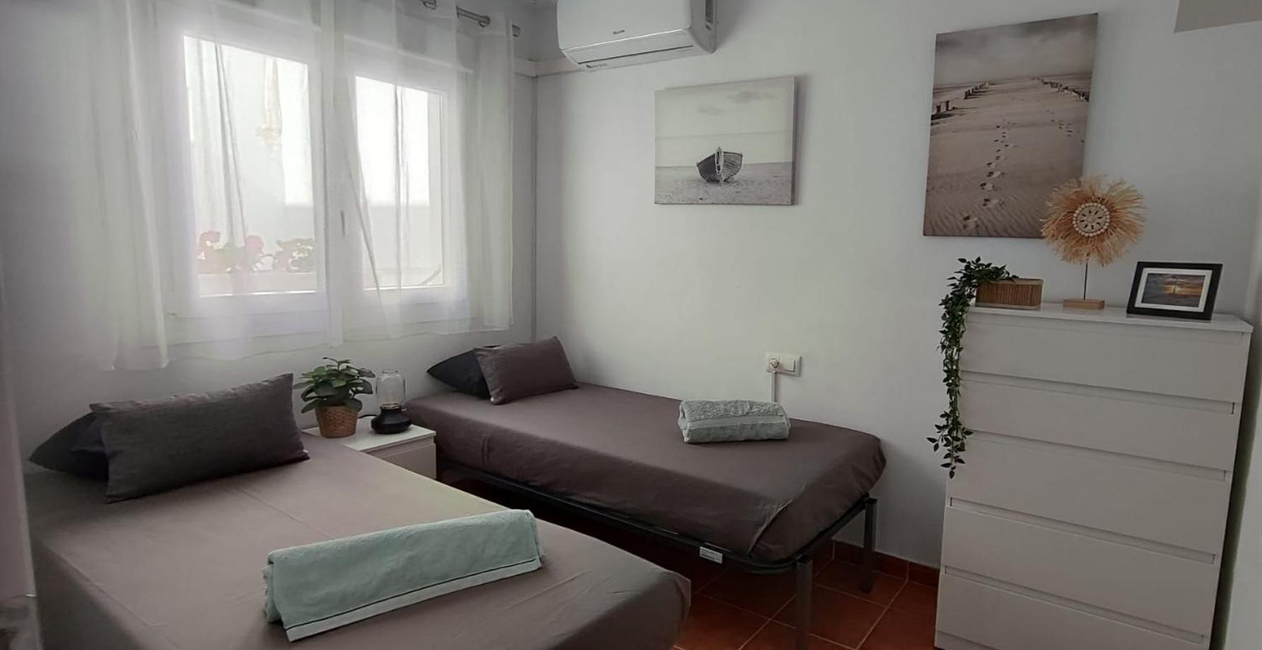 Casa Caleta A 2 Minutos De La Playa Appartement Cádiz Buitenkant foto
